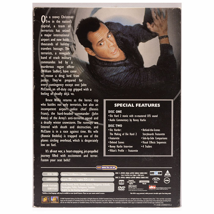 Die Hard 2 Die Harder - Bild 2