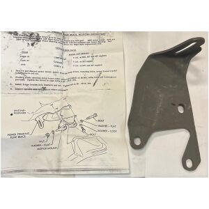 Servopumpsfäste Chevrolet 283-307-327 1965-68  Anchor 2278-2