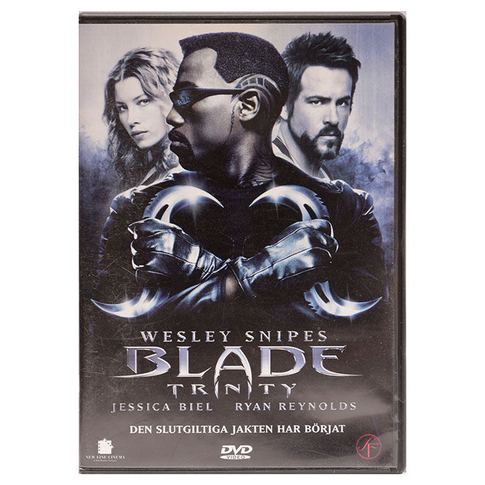 Blade Trinity