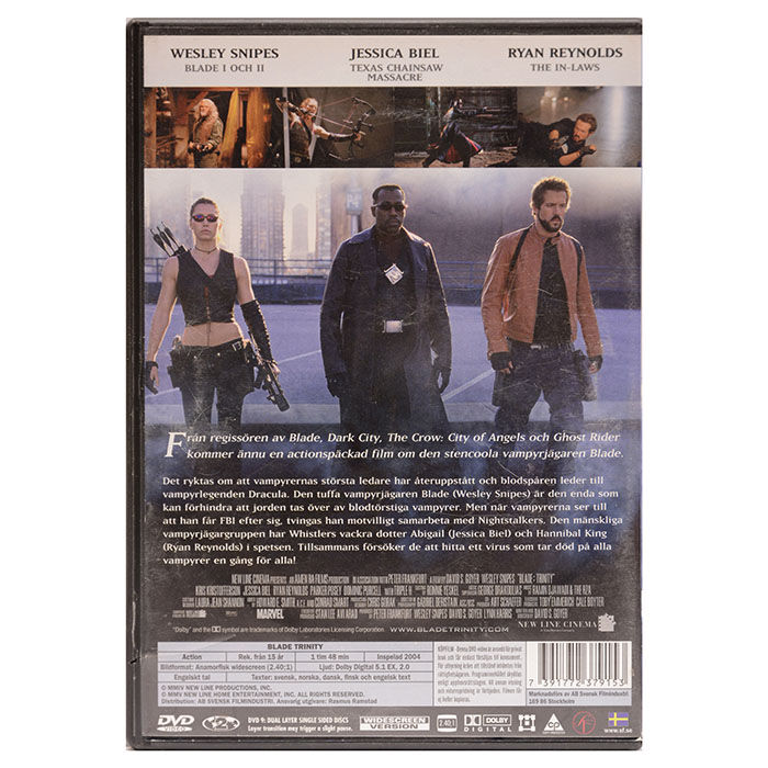 Blade Trinity - Bild 2