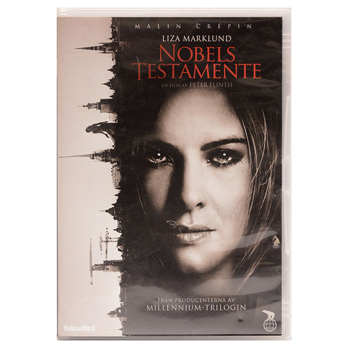 Nobels Testamente