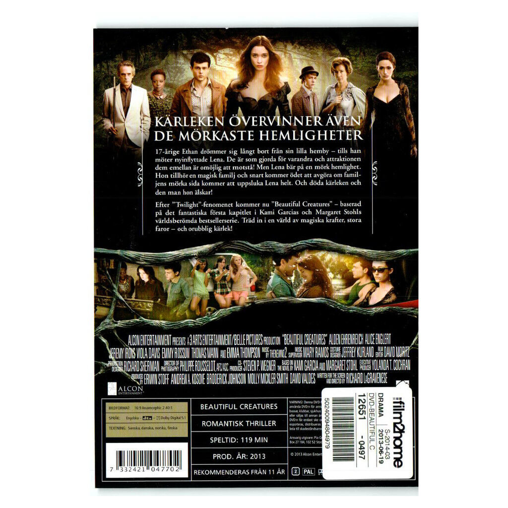 Beautiful Creatures - Bild 2