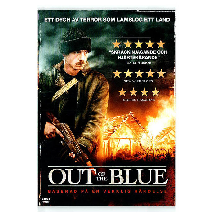Out Of The Blue