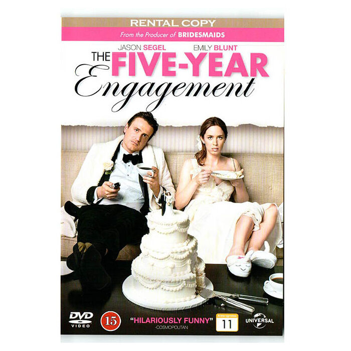 The Five-Year Engagement
