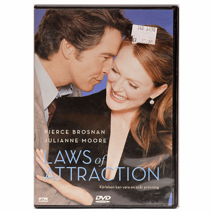 Laws Of Attraction