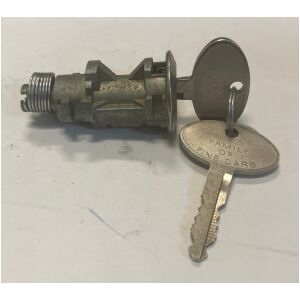 Bagageluckslås m nycklar Ford och Mercury 1974-1993 SMP 24421SY