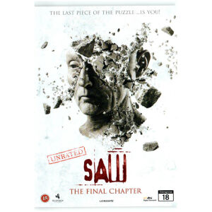 Saw The Final Chapter