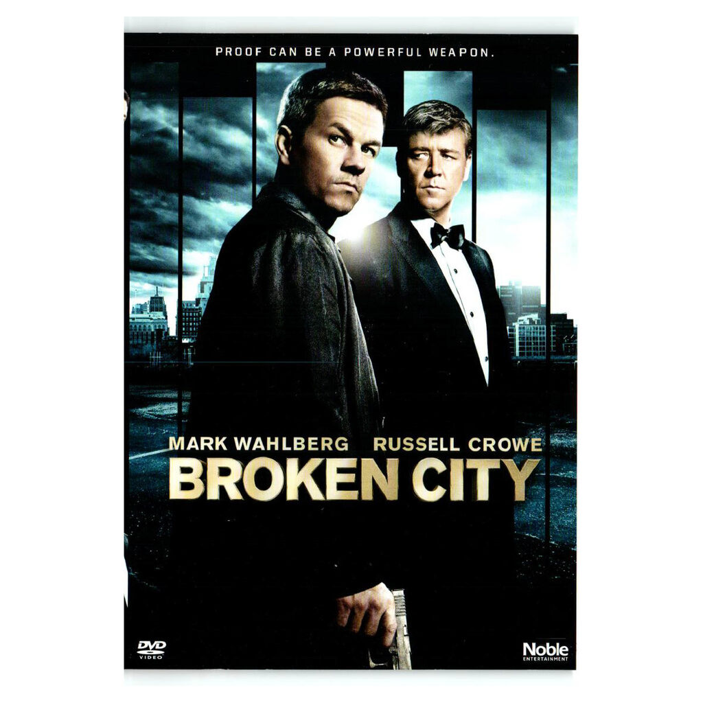 Broken City