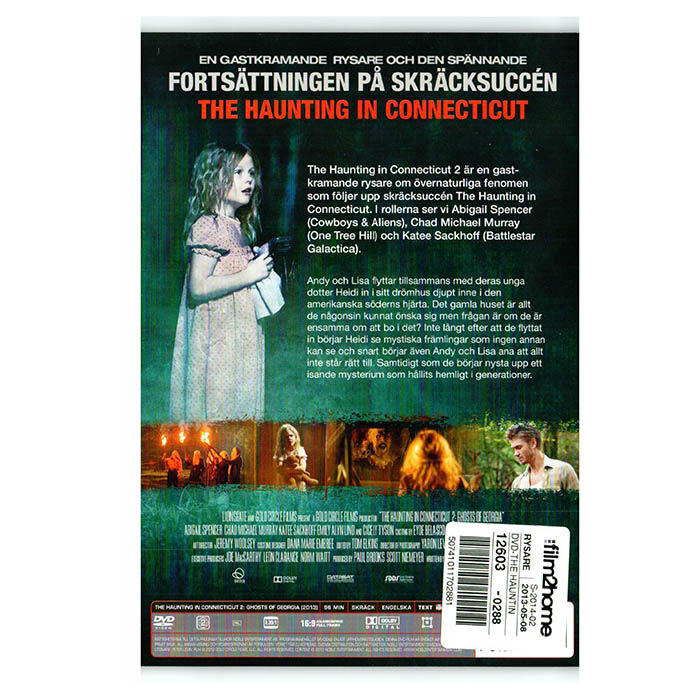 The Haunting In Connecticut 2 - Bild 2