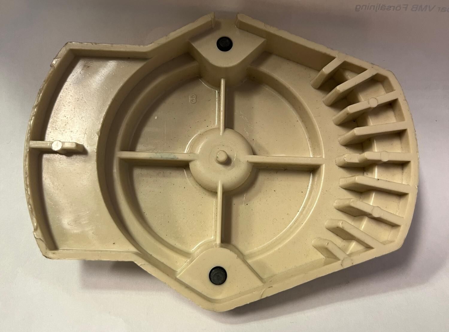 Rotor HEI GM 4,6, V8 1975-1985 , AC Delco Remy D432-B 1986612 - Bild 2