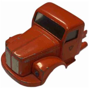 Lastbilshytt Scania Vabis Tekno Denmark 1/43