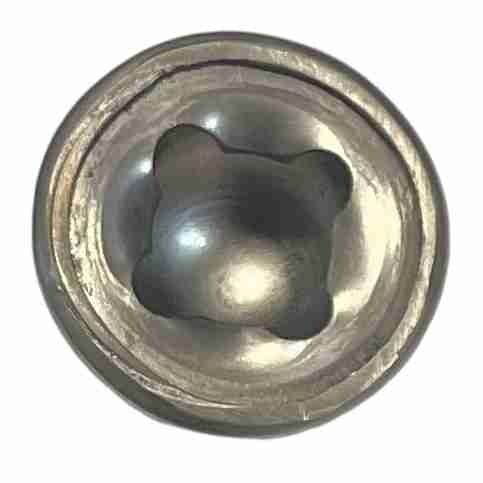 Gångjärnsöverdrag kopp säte 1960-66 GM Chev Olds Buick Pontiac - Bild 2