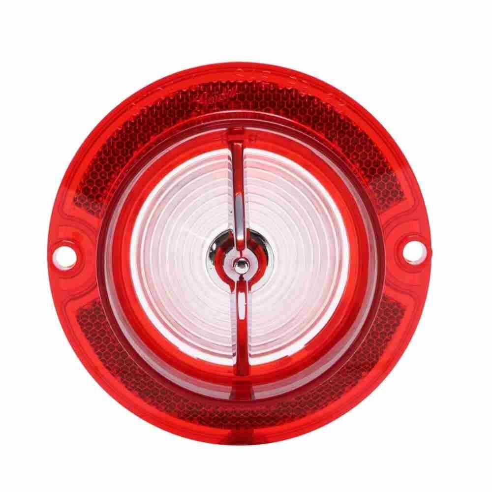 Backljusglas med Ornament Chevrolet Bel Air, Biscayne 1963 - Bild 3