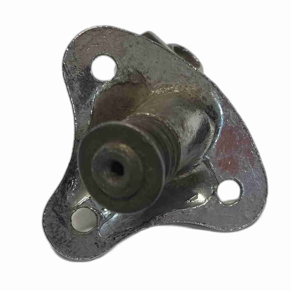 Solskyddsfäste höger 1941-1954 Buick Olds Chev Pontiac GM 4113902-2 begagnad - Bild 3