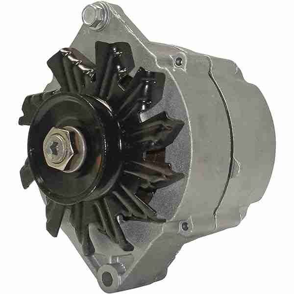 GENERATOR 10DN INBYGGT RELÄ 65-66 AMC 62-78 GM