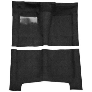 Formpressad Golvmatta  1965-70 pontiac Bonneville Catalina GP MM
