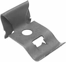 Clipssats (20 st) till bakruta 1955-64 Chevrolet Buick Olds Pontiac Cadillac - Bild 2
