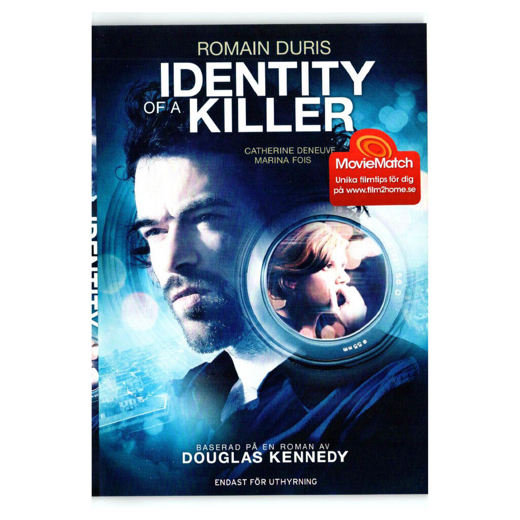 Identity Of A Killer
