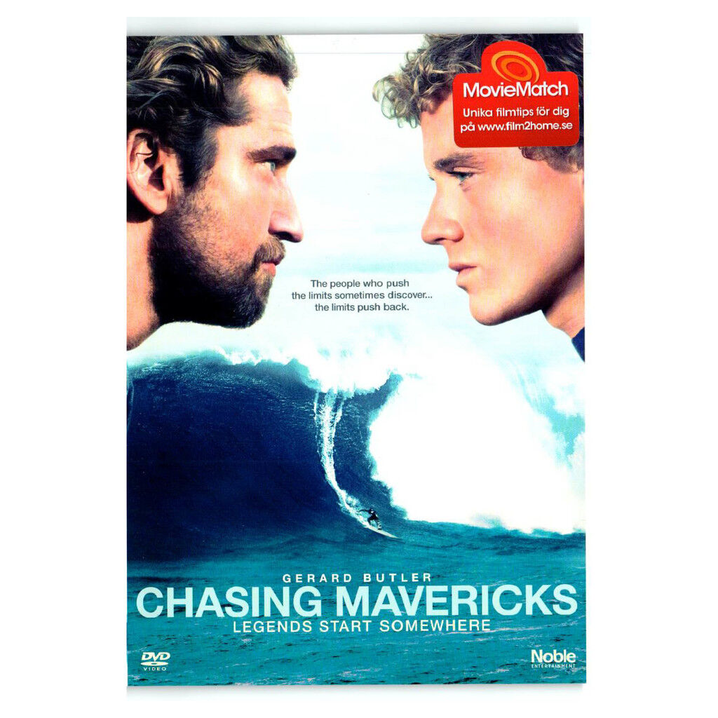 Chasing Mavericks