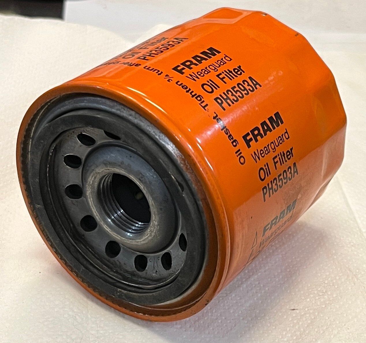 OLJEFILTER SPIN-ON M20x1,5 P=54/62mm, H=86mm, D=77mm Honda/Acura/Mitsubishi/Subaru FRAM PH3593A