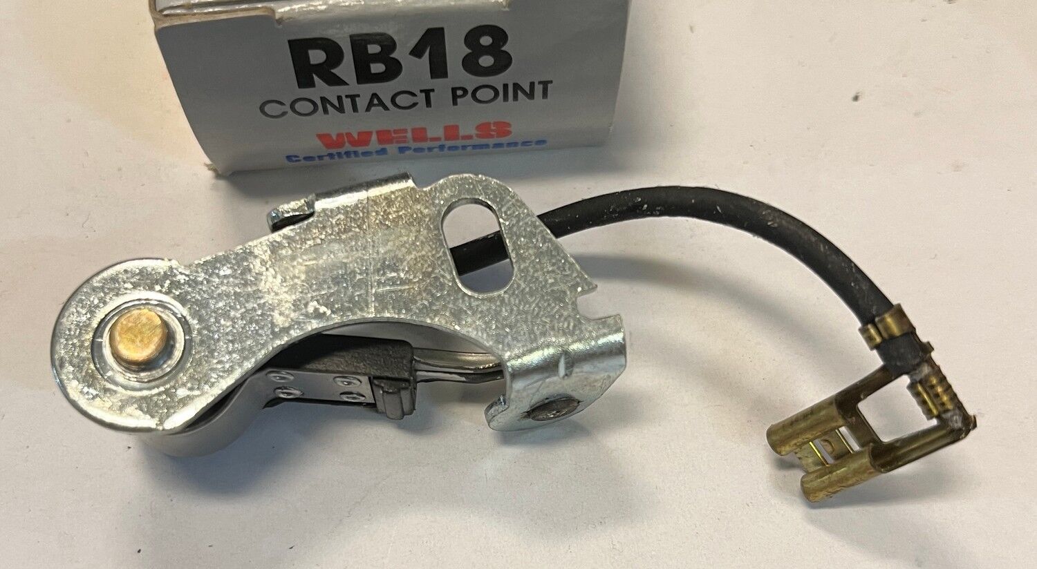 Brytare 1965-1983 VW Volvo Saab BMW Opel Ford Mercedes , Wells RB18 - Bild 2