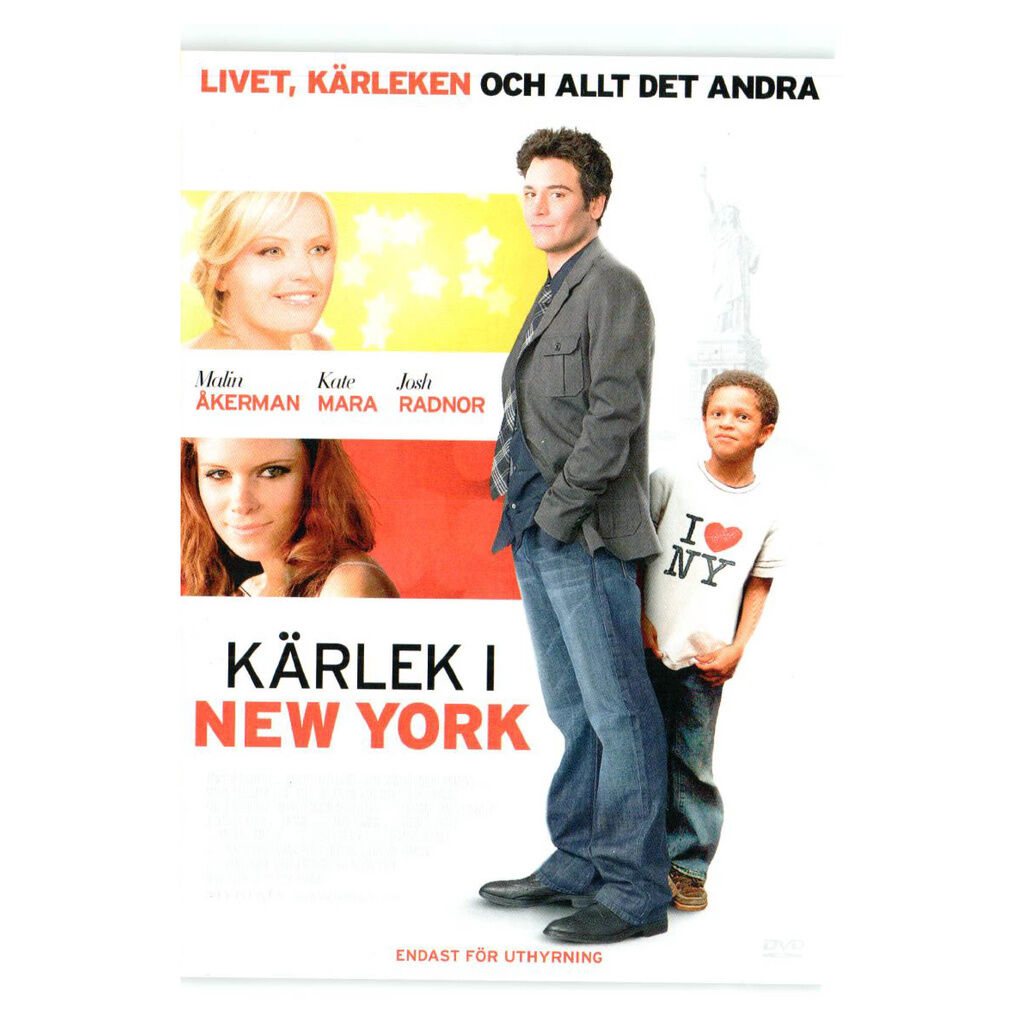 Kärlek I New York