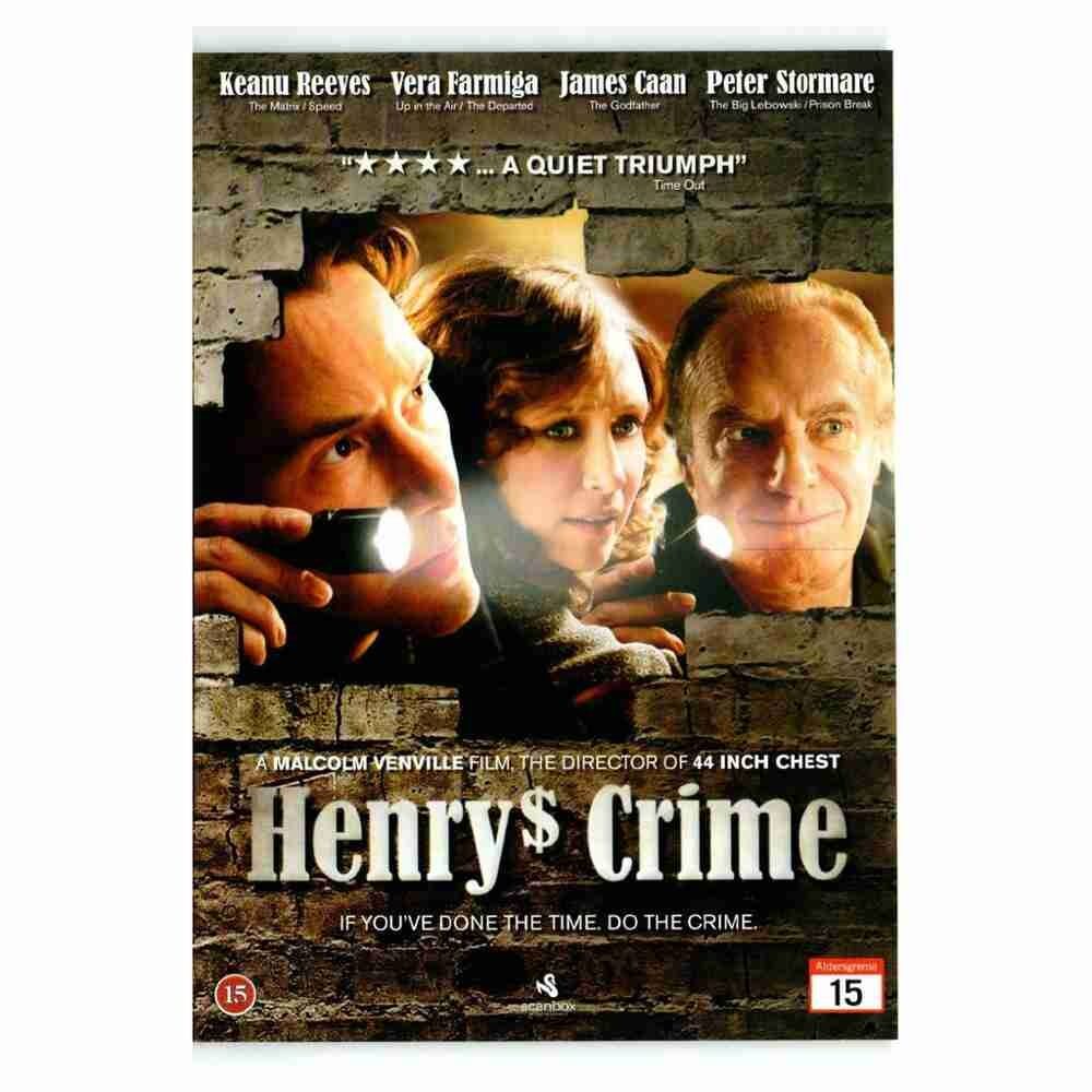 Henry's Crime