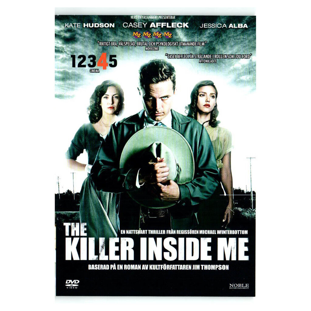 The Killer Inside Me