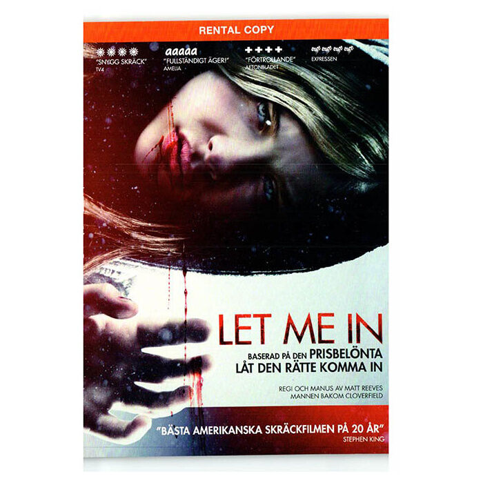 Let Me In