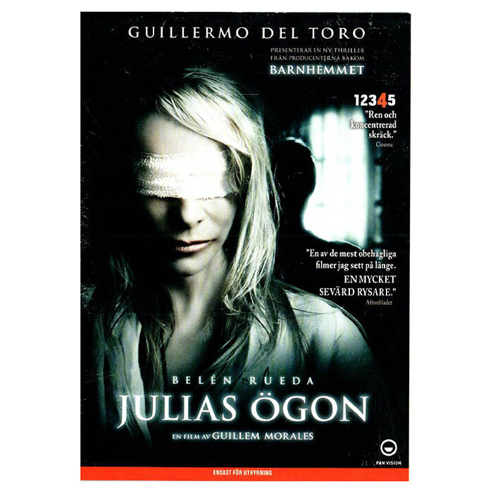 Julias Ögon