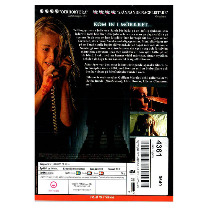 Julias Ögon - Bild 2