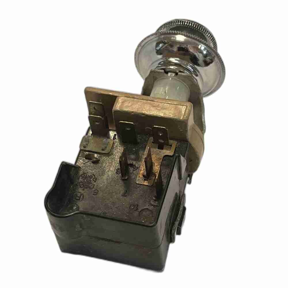 Ljuskontakt 1978-1992 Buick Chev Olds Pont , Delco Remy 159