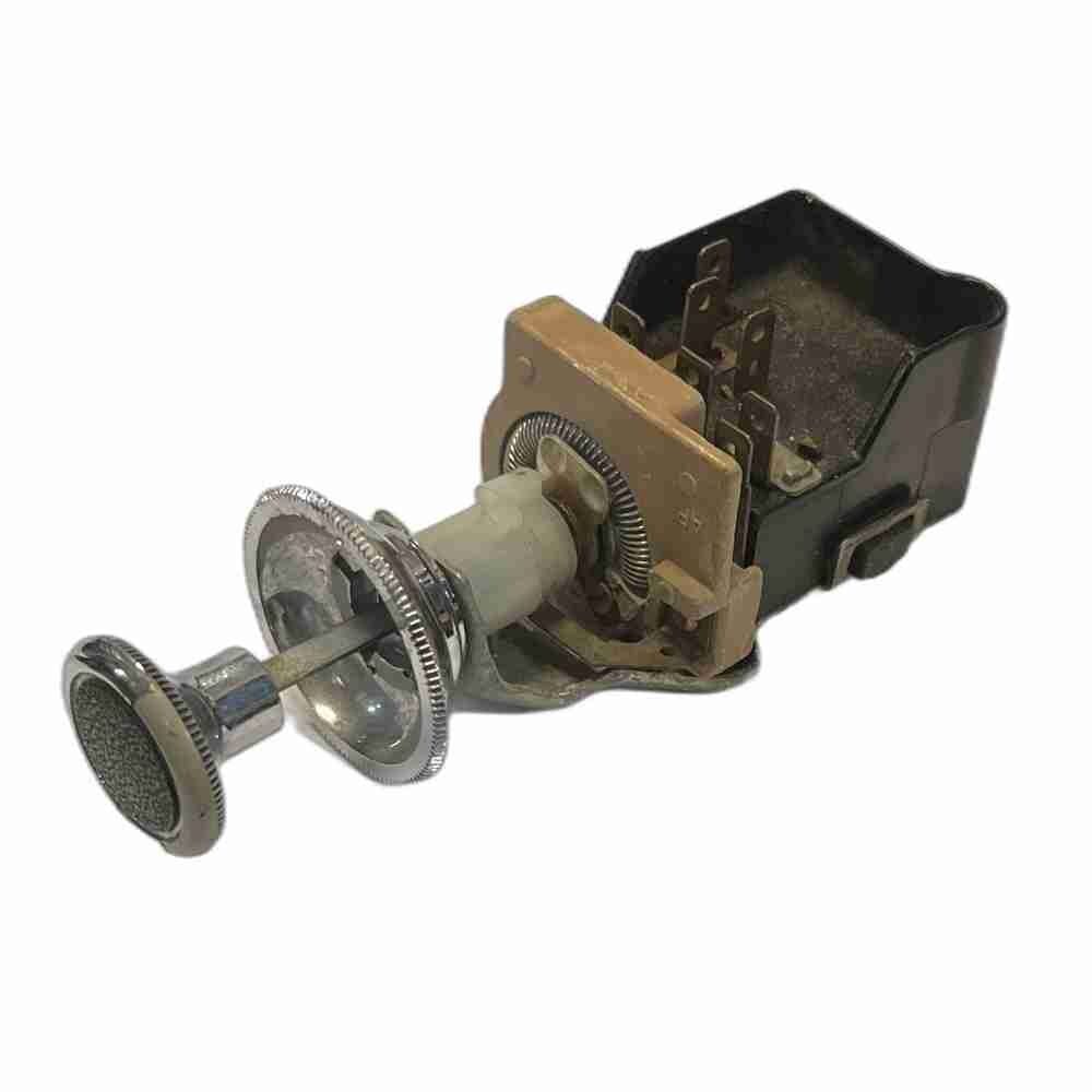 Ljuskontakt 1978-1992 Buick Chev Olds Pont , Delco Remy 159 - Bild 2