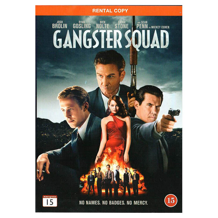 Gangster Squad