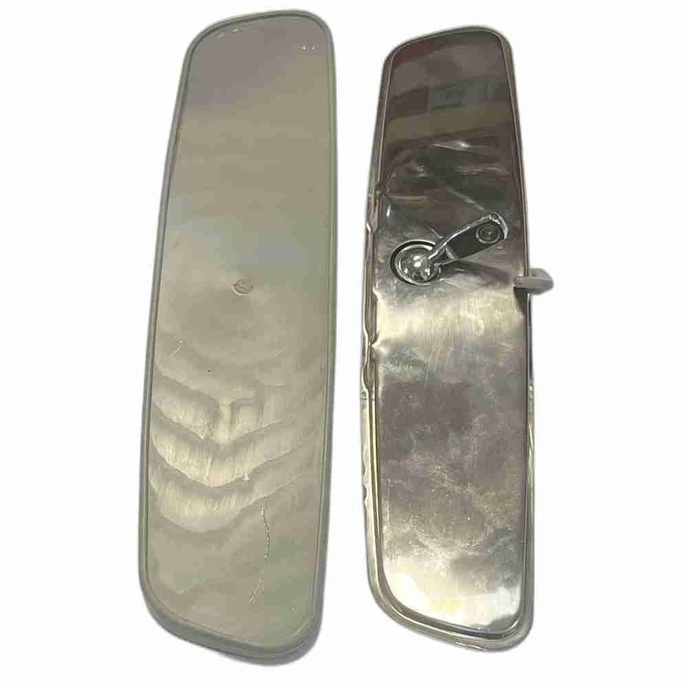 10" Day/Night backspegel alla FS & MS GM 1965-72, Truck 1967-72 Löst Glas - Bild 2
