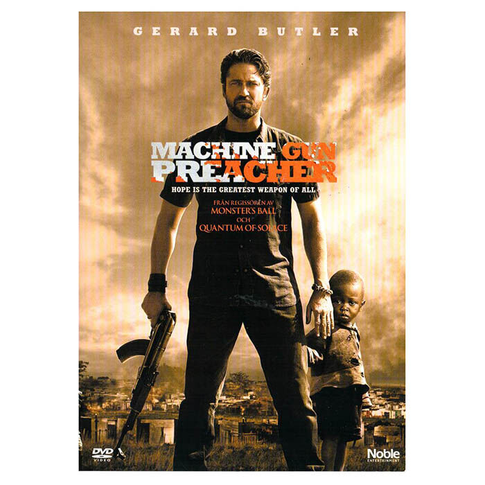 Machine Gun Preacher