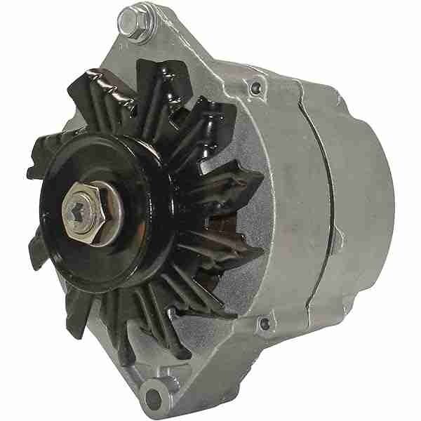 GENERATOR 10DN INBYGGT RELÄ 63-72 AMC 62-73 GM