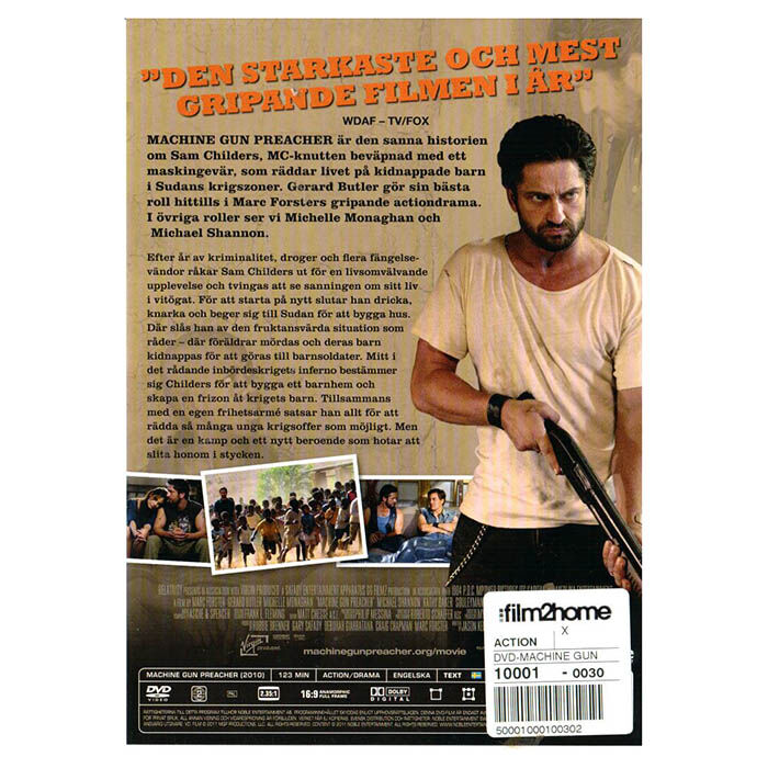 Machine Gun Preacher - Bild 2