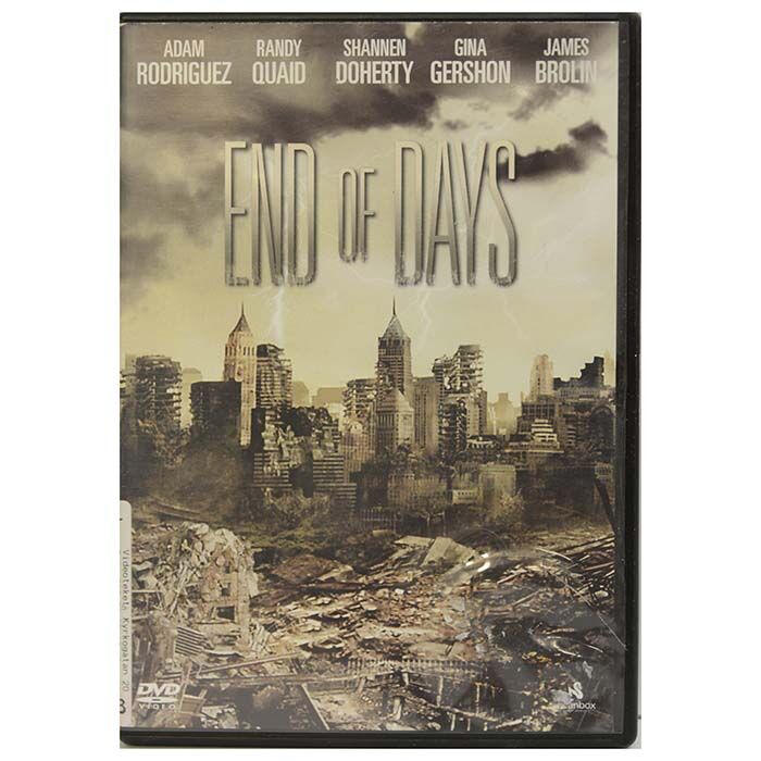 End Of Days