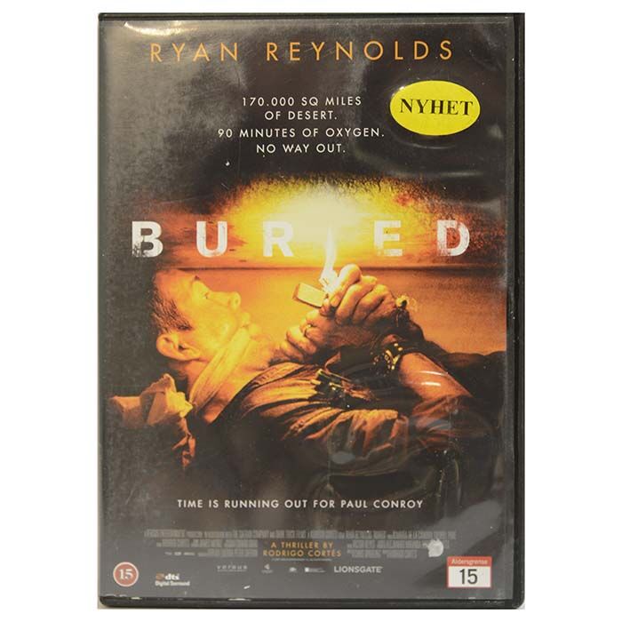 Buried