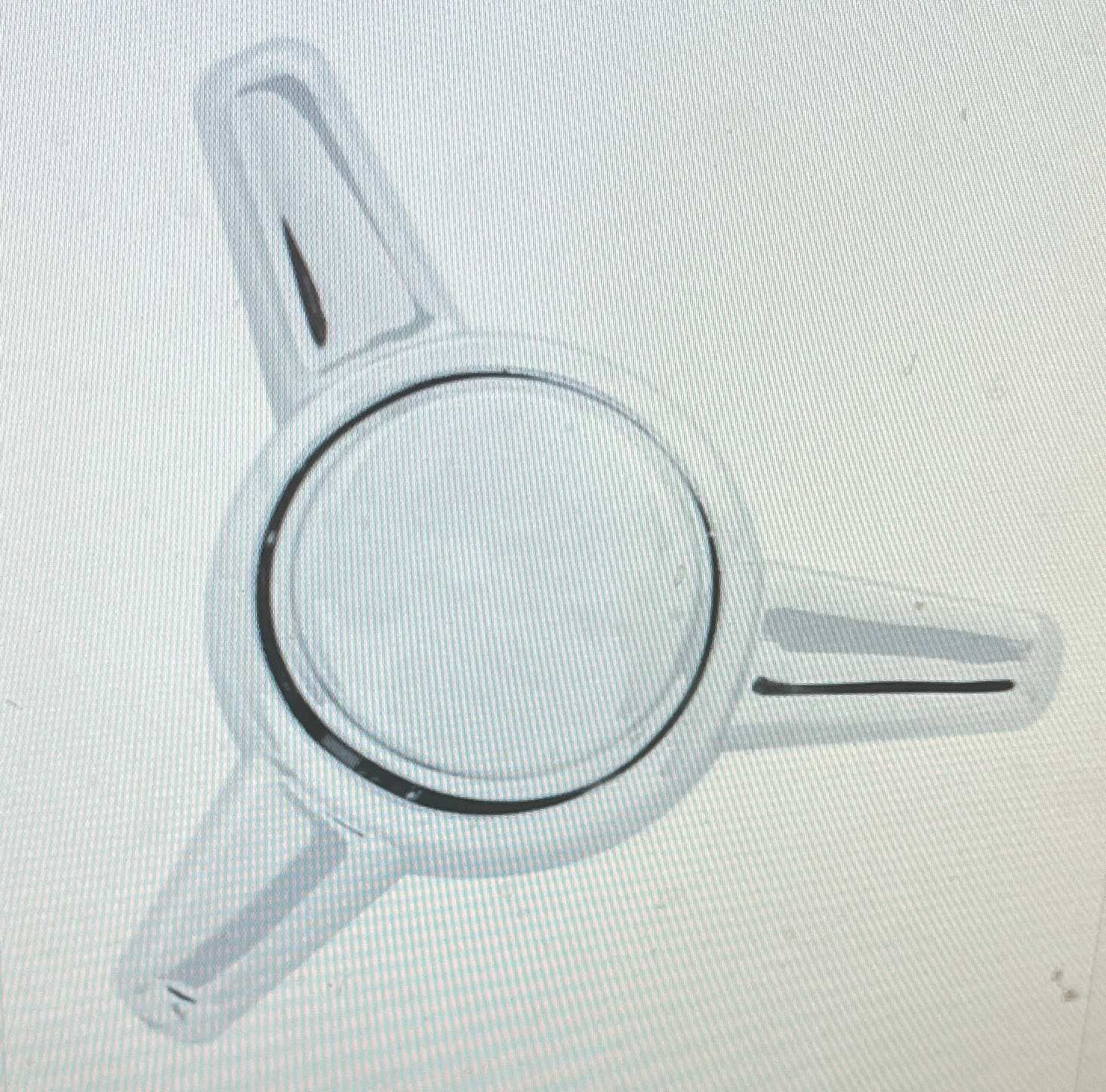 Skruvhuvudkåpor i Spinner Snap-On-stil 4st krompläterade , Grand General 50820