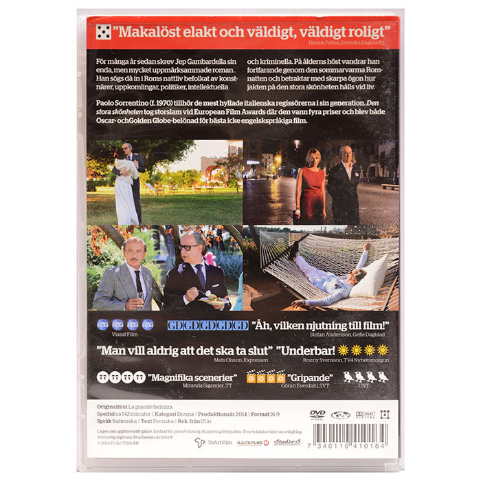 Den Stora Skönheten - Bild 2
