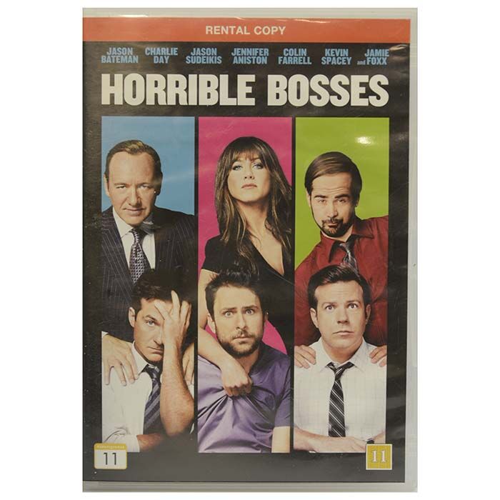 Horrible Bosses