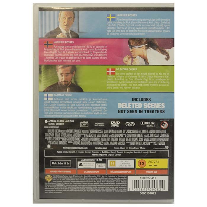 Horrible Bosses - Bild 2