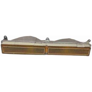 Blinkerslykta vänster fram Cadillac Seville 1975-1979 , GM 5967109 NOS