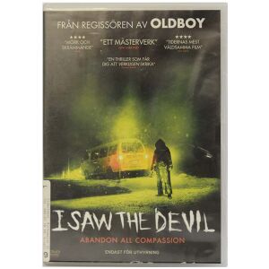 I Saw The Devil