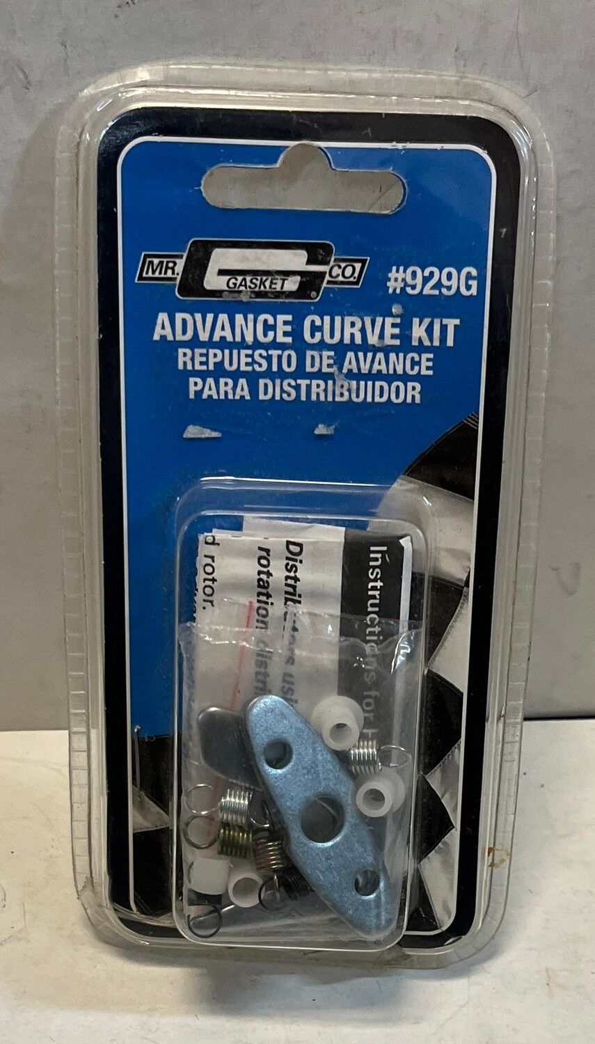 Varvtalsreglering tändningssats HEI GM 1974-1979 , Hedman Performance 929G - Bild 2