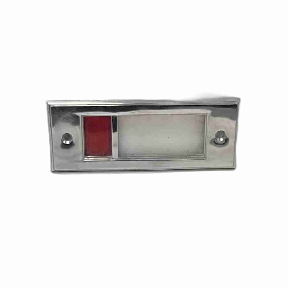 Dörrbelysning Door courtesy light Ford Thunderbird 1965-66 , Fomoco C5SB-13739A
