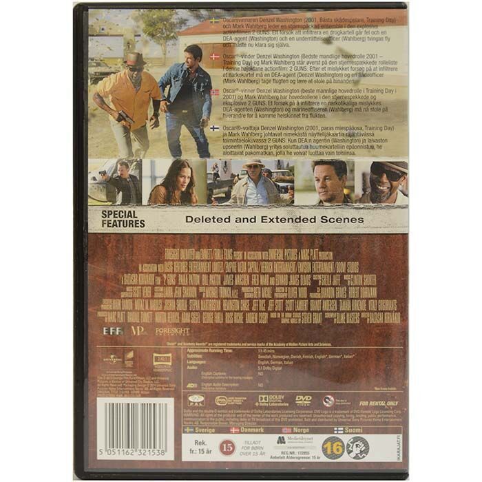 2Guns - Bild 2