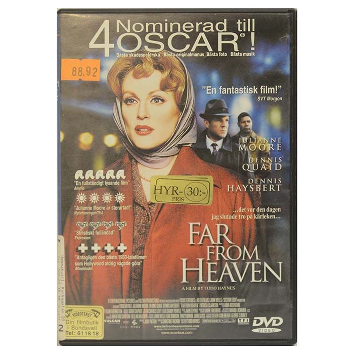 Far From Heaven